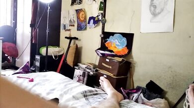 Bearded dad has fun fucking a blonde mom with big natural tits! And Mommy loves to suck daddy's cock