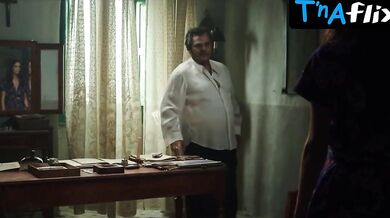 Gaia Bermani Amaral Sexy Scene in The Last Paradiso