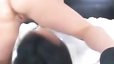 Kiara Lynn - Facesitting Orgasm