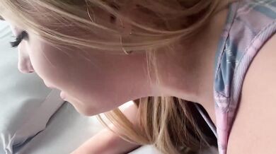 Taking Your Thick Step Daughter's Virginity - Eva Nyx