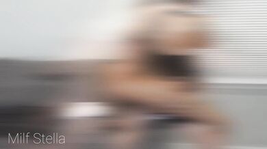 Sadie GILFington Emergency Dick Required - GILF ADVENTURES E08 - MILF STELLA