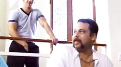 Experiencing Her First Real Swing Event