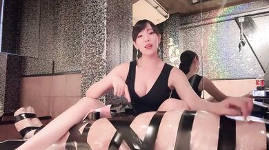 Shibari Bondage Japanese Femdom