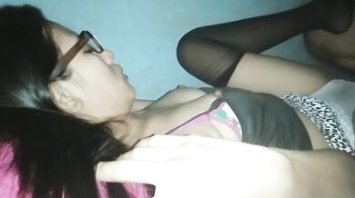 Asian teen student fuck hard by his professor (Pinay)