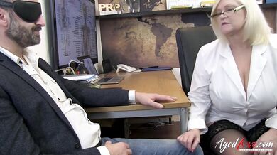 AGEDLOVE Hardcore Mature Sex With Lacey Starr And Pascal White