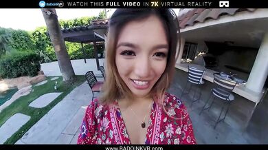 Your Colleague Clara Trinity Makes Exception And Fucks U After First Date