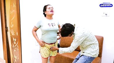 Beautiful Girl Gets Fucked By Tailor