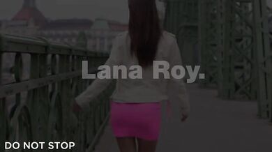 TUSHYRAW PLUGGED The Butt Plug Compilation - Emily Willis