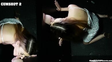 There Is No Better Taste Than Cum, Eh Riley? - Malisa Moir