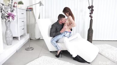 Wild Teen Fucked In Ass - Timea Bella