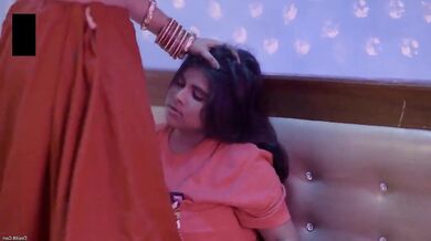 Indian Aunty Seduced By Lesbian Nanad