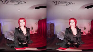 Renee Rose As Busty Kasumi Will Change Your Life Forever With That Tight Pussy