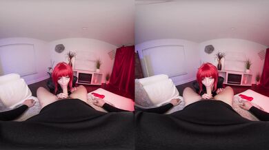 Renee Rose As Busty Kasumi Will Change Your Life Forever With That Tight Pussy