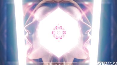 SLAYED Vanna Bardot Lets Emily Willis Squirt In Her Mouth