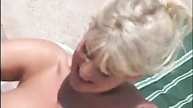 Vicky Vogue and the Pool Boy