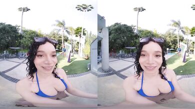 Selina Imai Has Something On Her Mind And The Persuasive Tactics To Get It From You