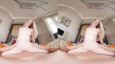 Your Job Can Be Really Stressful But Your GF Nata Gold Knows What You Need When You Get Home