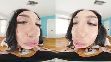 Watching Bianca Bangs Trying New Outfits On Can Only End Up With An Intense Fucking Session