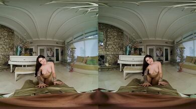 Inked Piano Student Adria Rae Wants To Play Her Music Professor's Flute And Get His Big D