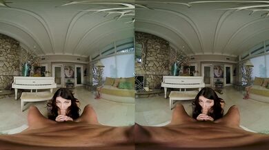 Inked Piano Student Adria Rae Wants To Play Her Music Professor's Flute And Get His Big D