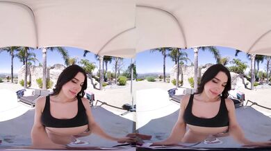 Kylie Rocket And Anna Claire Clouds Got A Green Light From Your GF To Have Wild Threeway With U