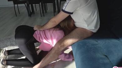 After Training I Really Wanted To Have Sex - Teen Fucking By ALLINIKA (Sex Teen)