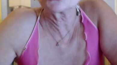 Mature Webcam Granny