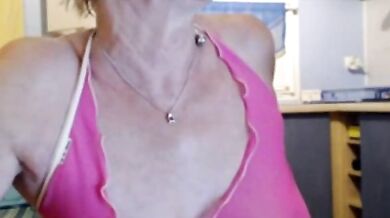 Mature Webcam Granny