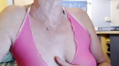 Mature Webcam Granny