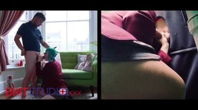 The Great British Blowjob Race - Round 6