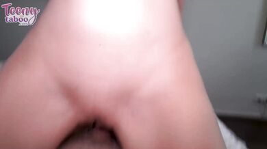 Perverted Seth Brogan Fucks & Creampies Sexy Ukrainian Nympho Lina Joy!