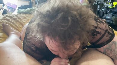 Femme Boy Can’t Get Enough of My Cock