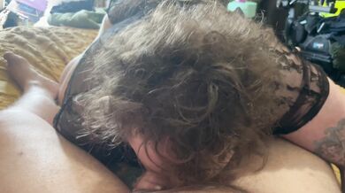 Femme Boy Can’t Get Enough of My Cock