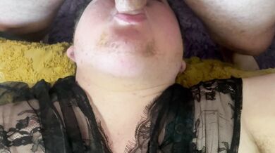 Femme Boy Can’t Get Enough of My Cock