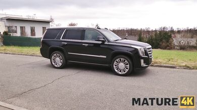 MATURE4K. Just Like in the Movies - Camilla Creampie