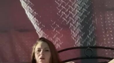 Sexy milf squirts for first time