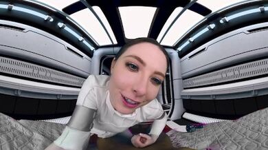 Ailee Anne As Padme Amidala Is About To Suck Anakin's Dick As Sign Of Appreciation