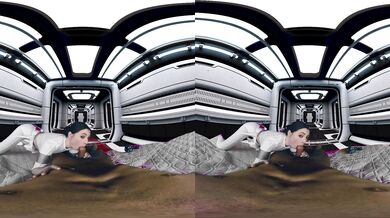 Ailee Anne As Padme Amidala Is About To Suck Anakin's Dick As Sign Of Appreciation