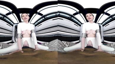 Ailee Anne As Padme Amidala Is About To Suck Anakin's Dick As Sign Of Appreciation