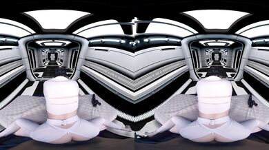 Ailee Anne As Padme Amidala Is About To Suck Anakin's Dick As Sign Of Appreciation