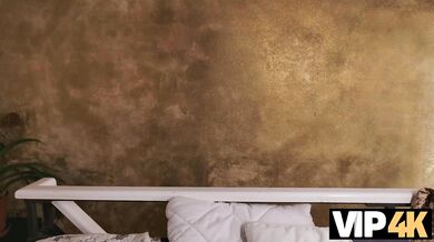 VIP4K. Fuck Like in Europe. Hot sex with Mells Blanco