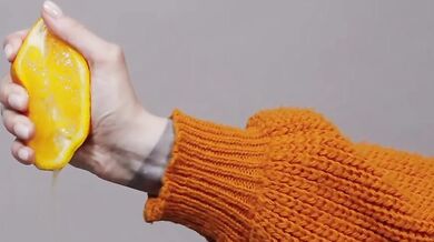 Having Little Orange Fun