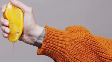 Having Little Orange Fun