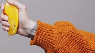 Having Little Orange Fun