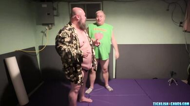 Tickle Master Leveling Up His Game