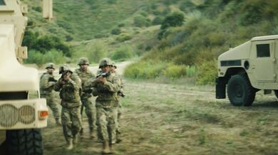 DIGITALPLAYGROUND - Exclusive Project X Scene one trailer