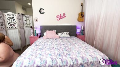 behind the scenes of a married couple and their horny redhead slut