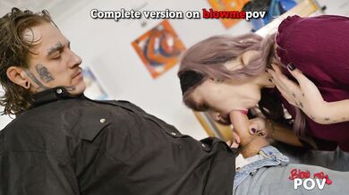 Three Blowjobs of Chicks that can Blow Hard