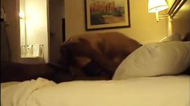 Interracial Screw On Spycam