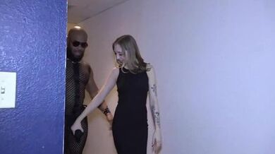 Handling Bbc Is A Breeze For This Girl